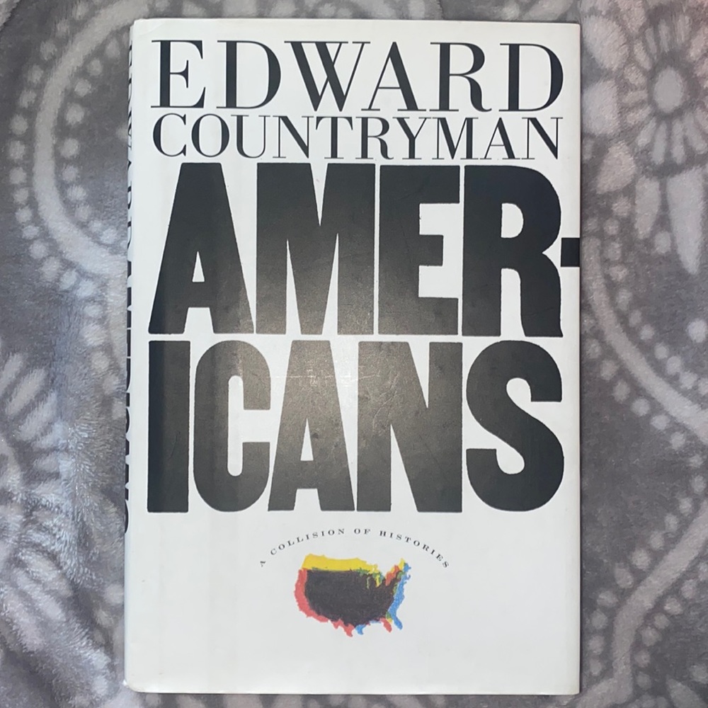 Americans: A Collision of Histories Book